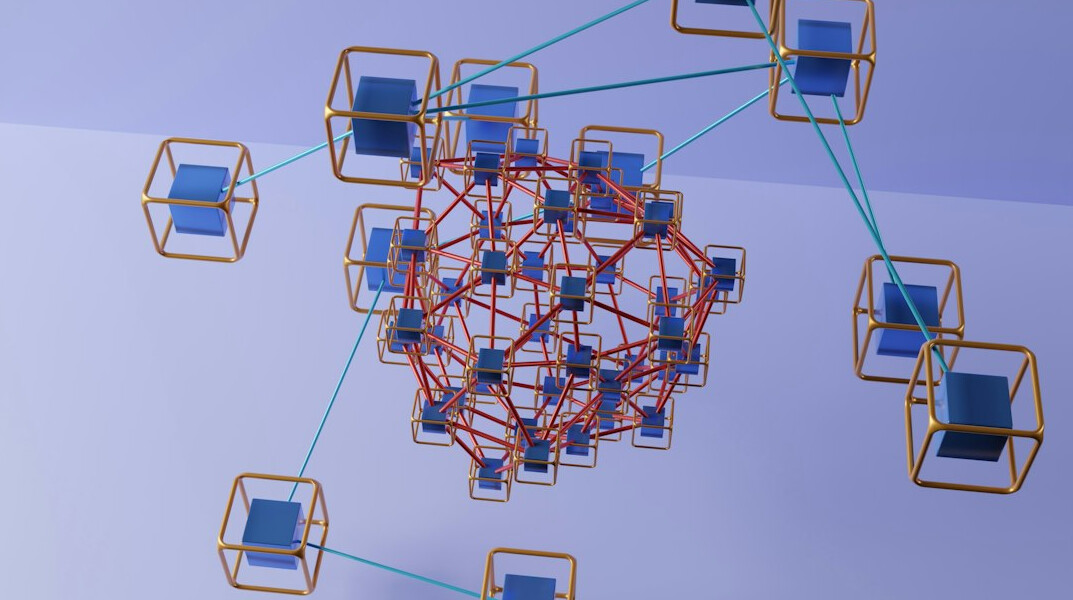 blockchain network visualization