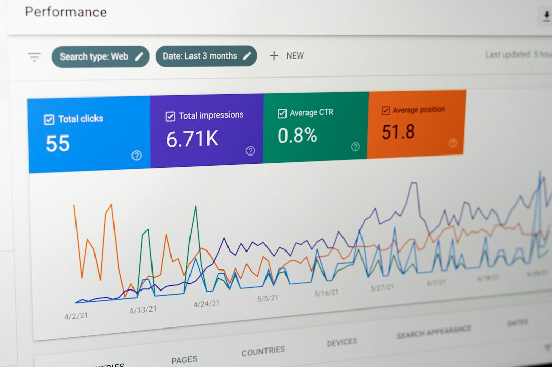 insurance software dashboard
